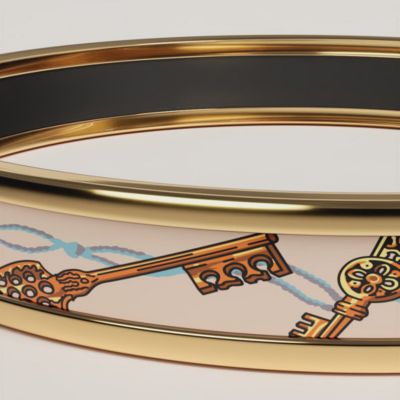 Les Cles bangle, View: video, view 2 of 4